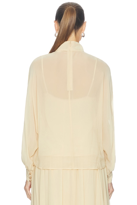 Valiant Embroidered Blouse
