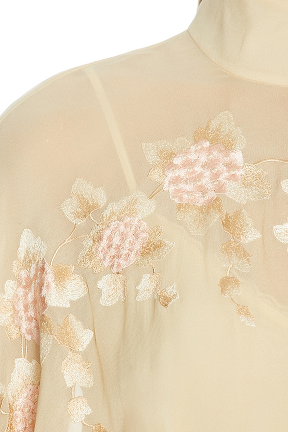 Valiant Embroidered Blouse