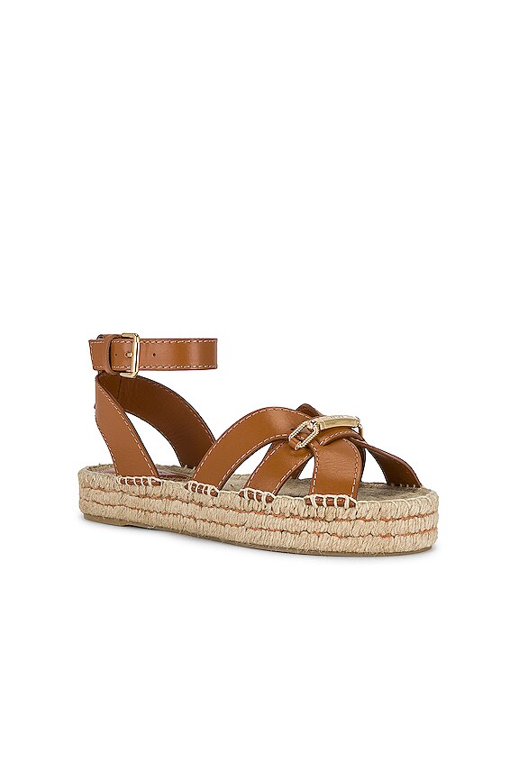 view 2 of 5 Prisma Platform Sandal in Avalon