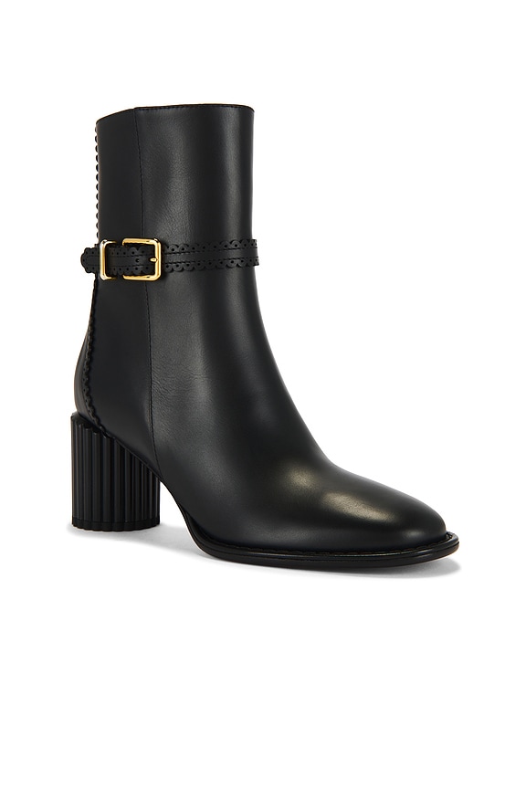 view 2 of 5 Eddie Low Boot in Black