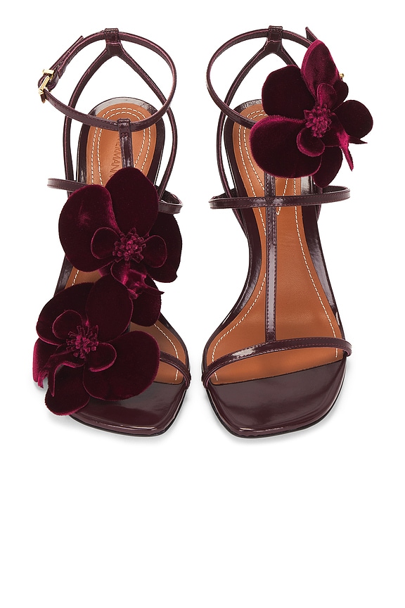 Orchid Sandal