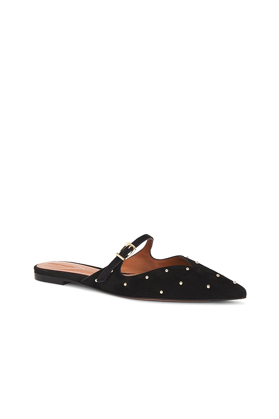 view 2 of 5 AURA 뮬 in Black