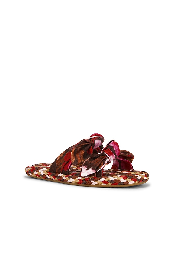 view 2 of 5 Carousel Slide in Chocolate Rose