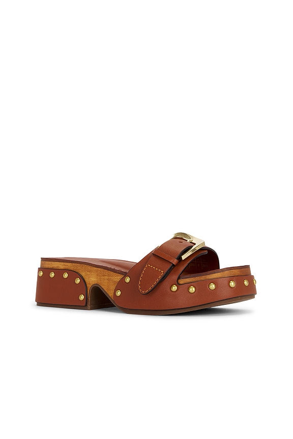 view 2 of 5 Alight Mule Sandal in Pecan