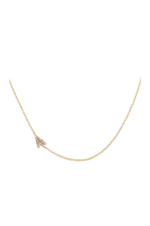 view 2 of 2 MINI ネックレス in Gold