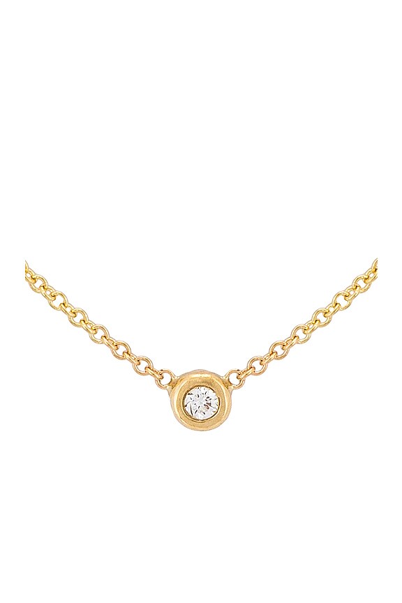 view 2 of 2 COLLIER in Gold