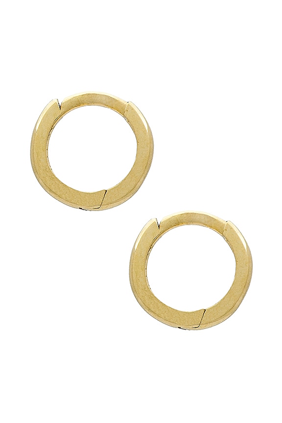 view 2 of 2 BOUCLES D'OREILLES in Gold