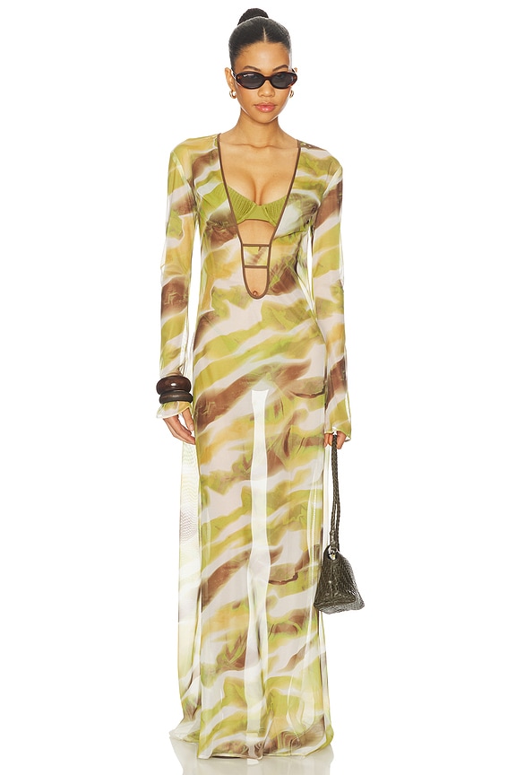 view 1 of 3 Lyris Dress in Multi