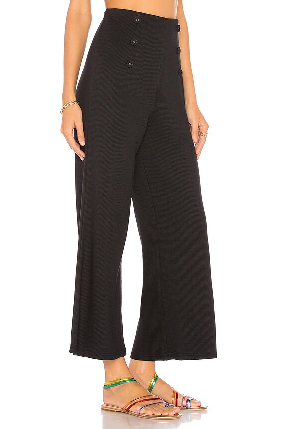 view 2 of 4 PANTALÓN MINERAL in Black