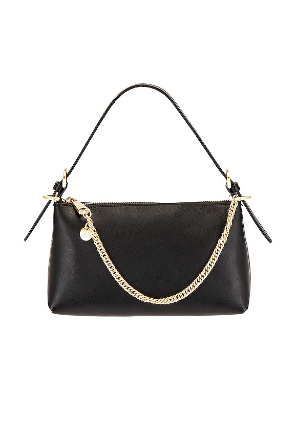 Zac Zac Posen Posen Zip Top Crossbody Bag in Black | REVOLVE