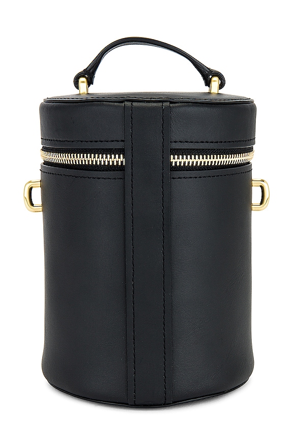 view 2 of 8 Belay Cylindrical Crossbody Bag in Black