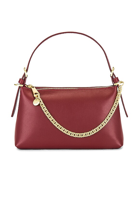 Zac Zac Posen Posen Zip Top Crossbody Bag in Cinnamon REVOLVE