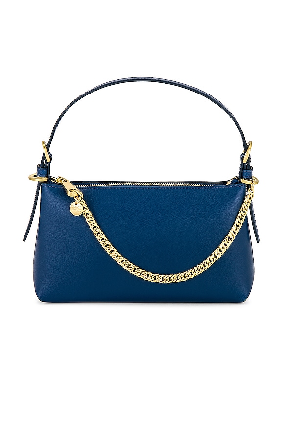 Zac Zac Posen Posen Zip Top Crossbody Bag in Ocean REVOLVE