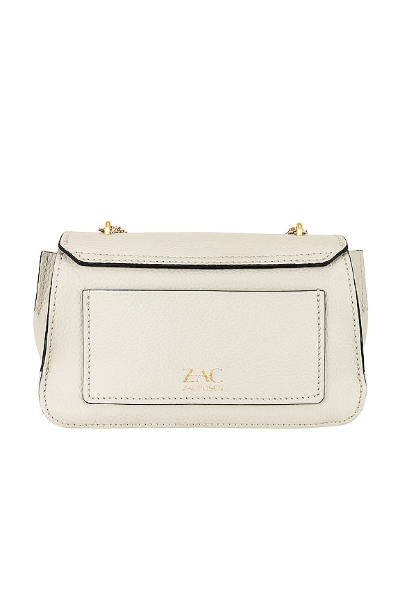 view 2 of 6 Anthea Chain Crossbody Bag in Moonlight