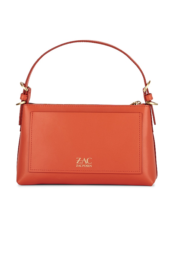 view 2 of 5 СУМКА POSEN in Orange Blossom