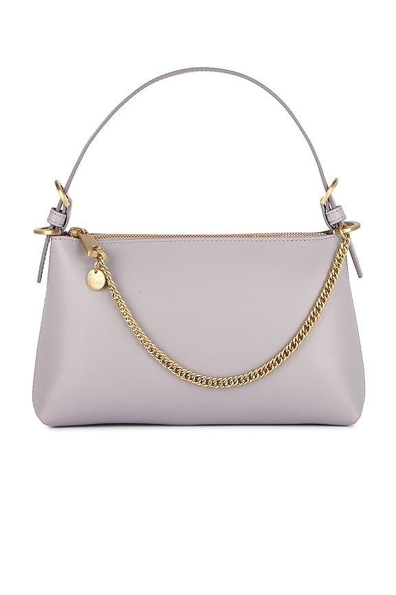 Zac Zac Posen Posen Zip Top Crossbody Bag in Lilac | REVOLVE