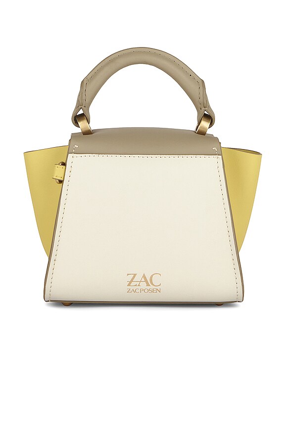 view 2 of 5 Eartha Mini Top Handle Crossbody Bag in Smoke Ember