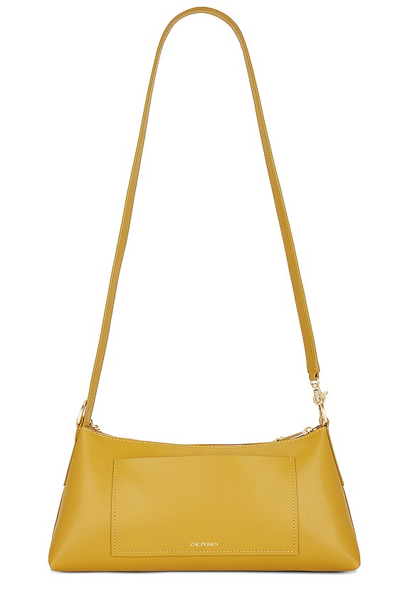 view 2 of 4 Posen Zip Top Shoulder in Antique