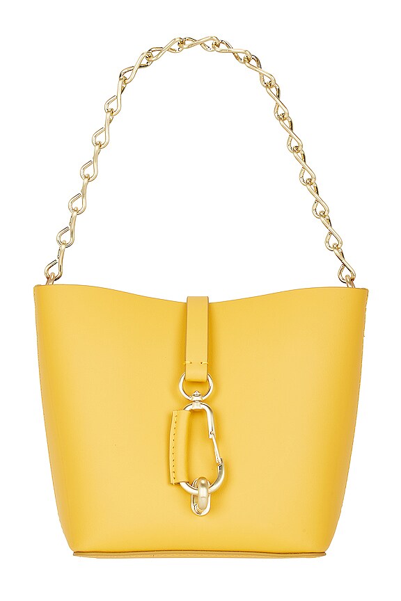 view 2 of 5 Belay Mini Hobo Crossbody in Sunshine