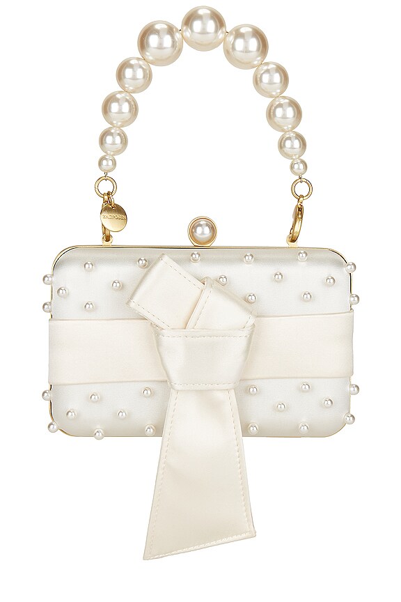 view 2 of 5 POCHETTE ANTHEA in Dove