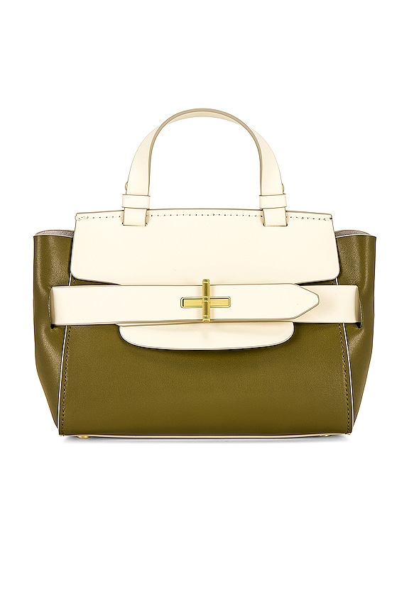 view 2 of 5 BOLSO BRIGETTE in Olive Oil
