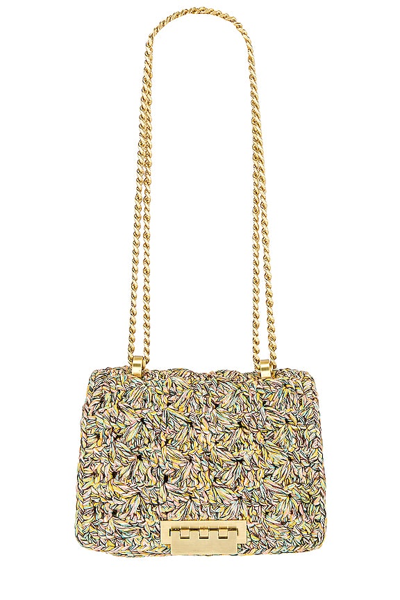 view 2 of 5 SAC SOFT EARTHETTE in Multi Rainbow