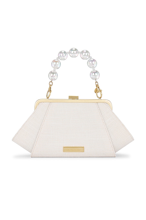 view 2 of 5 ESTUCHE POSEN in Eggshell