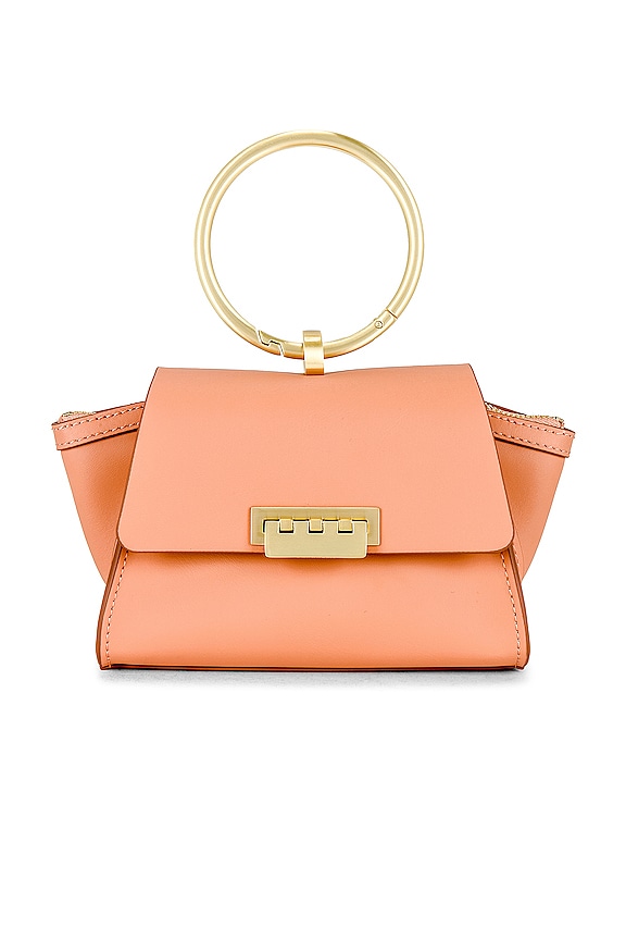 view 2 of 5 КРОССБОДИ НА ЗАПЯСТЬЕ EARTHA in Clay