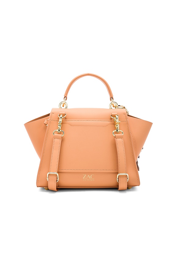 view 2 of 5 MOCHILA CONVERTIBLE EARTHA ICONIC in Coral