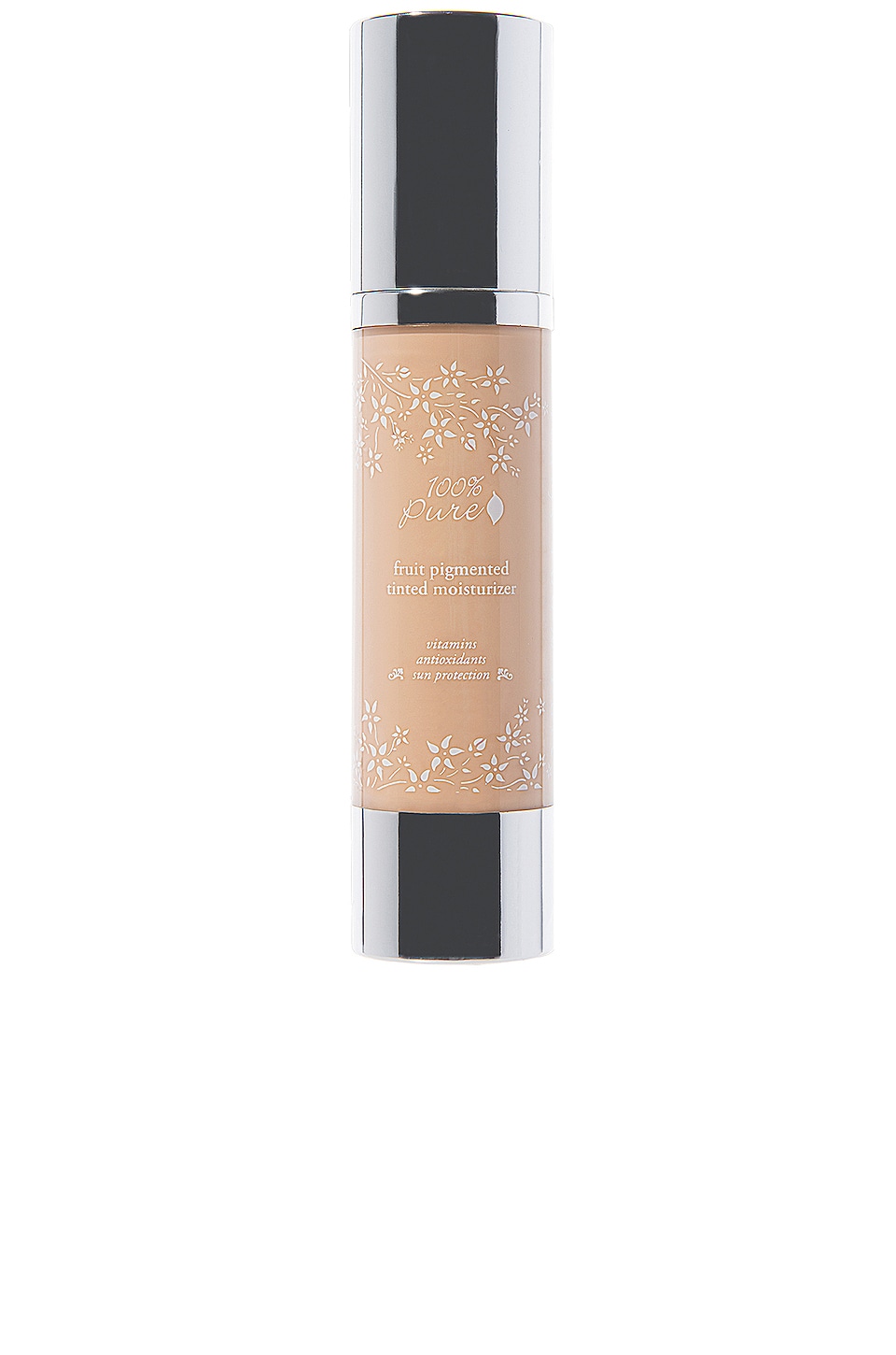 100 pure moisturizer