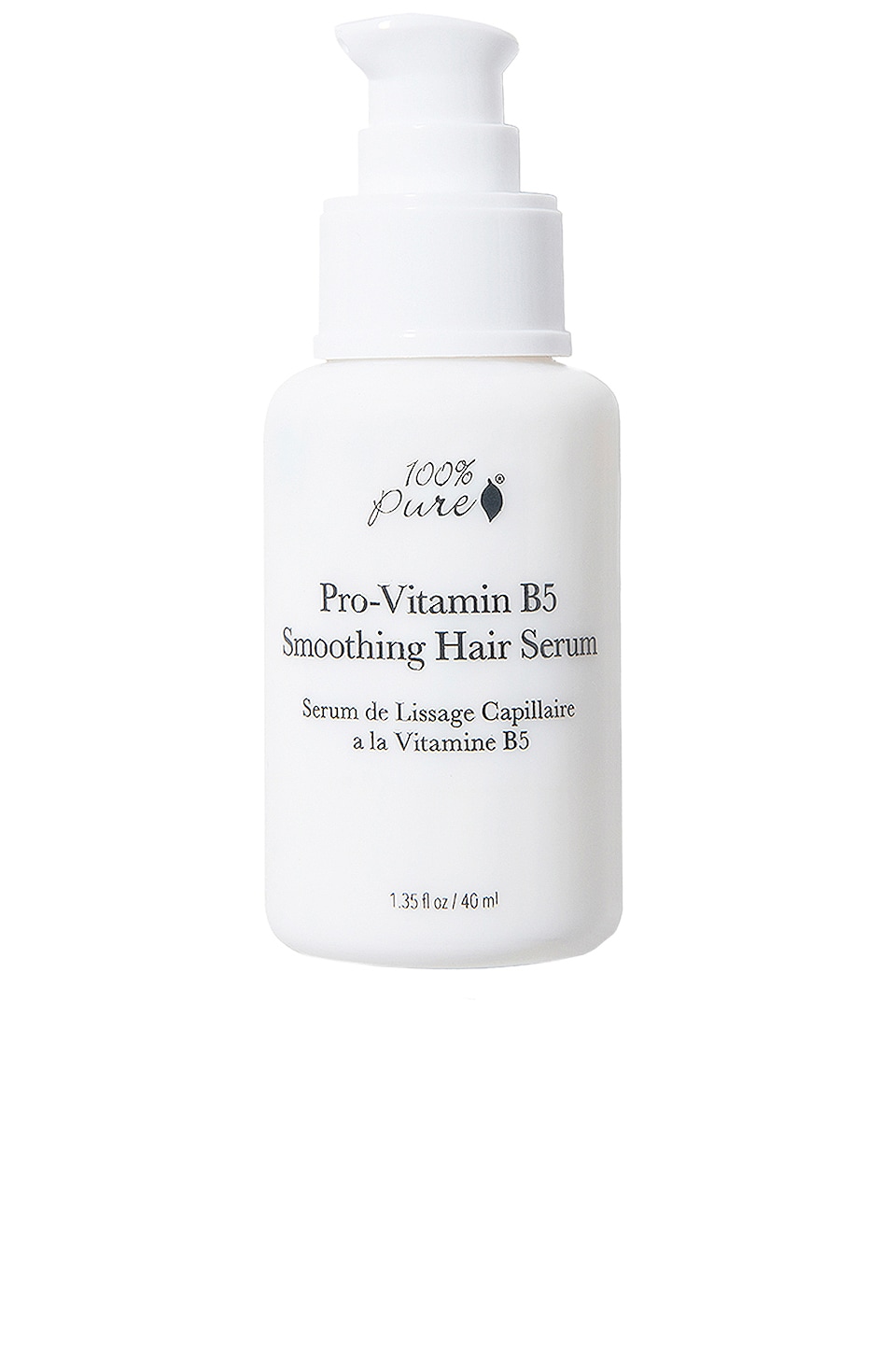 100% Pure Pro-Vitamin B5 Smoothing Hair Serum | REVOLVE
