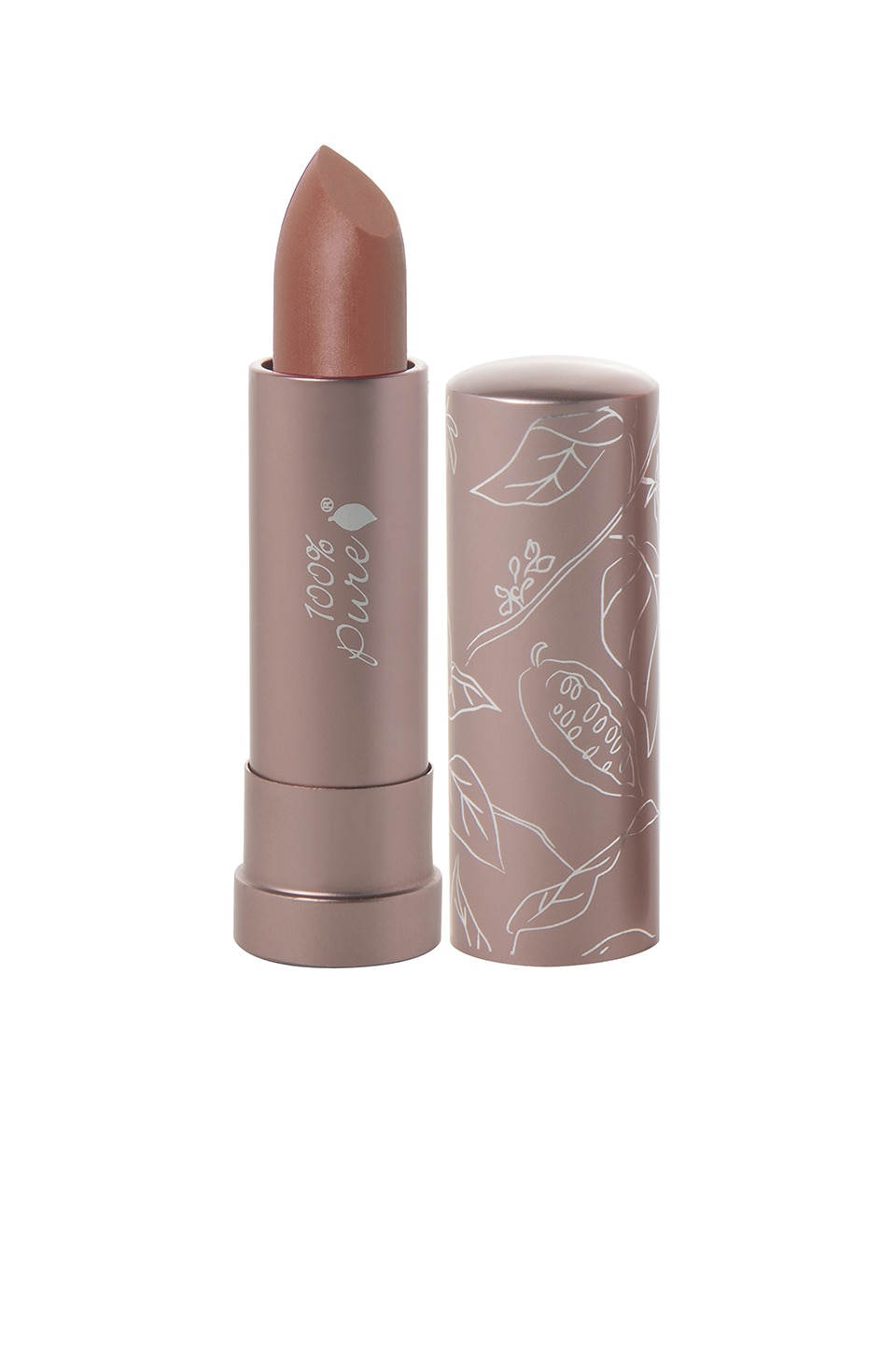 100 pure sandstone lipstick