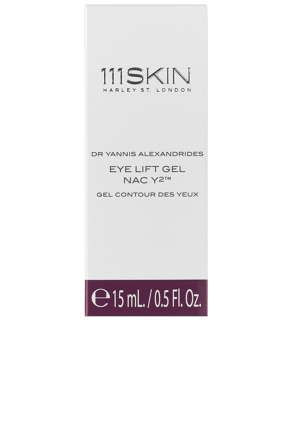 Eye Lift Gel Nac Y2 - thumbnail 3