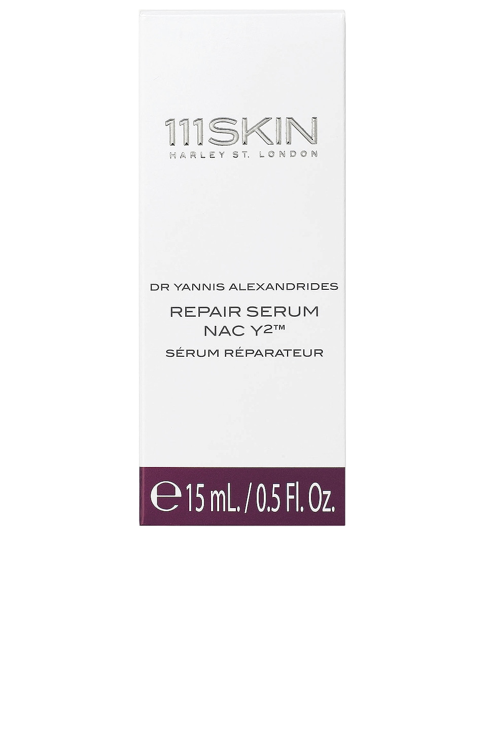 Repair Serum Nac Y2 15ml - thumbnail 3