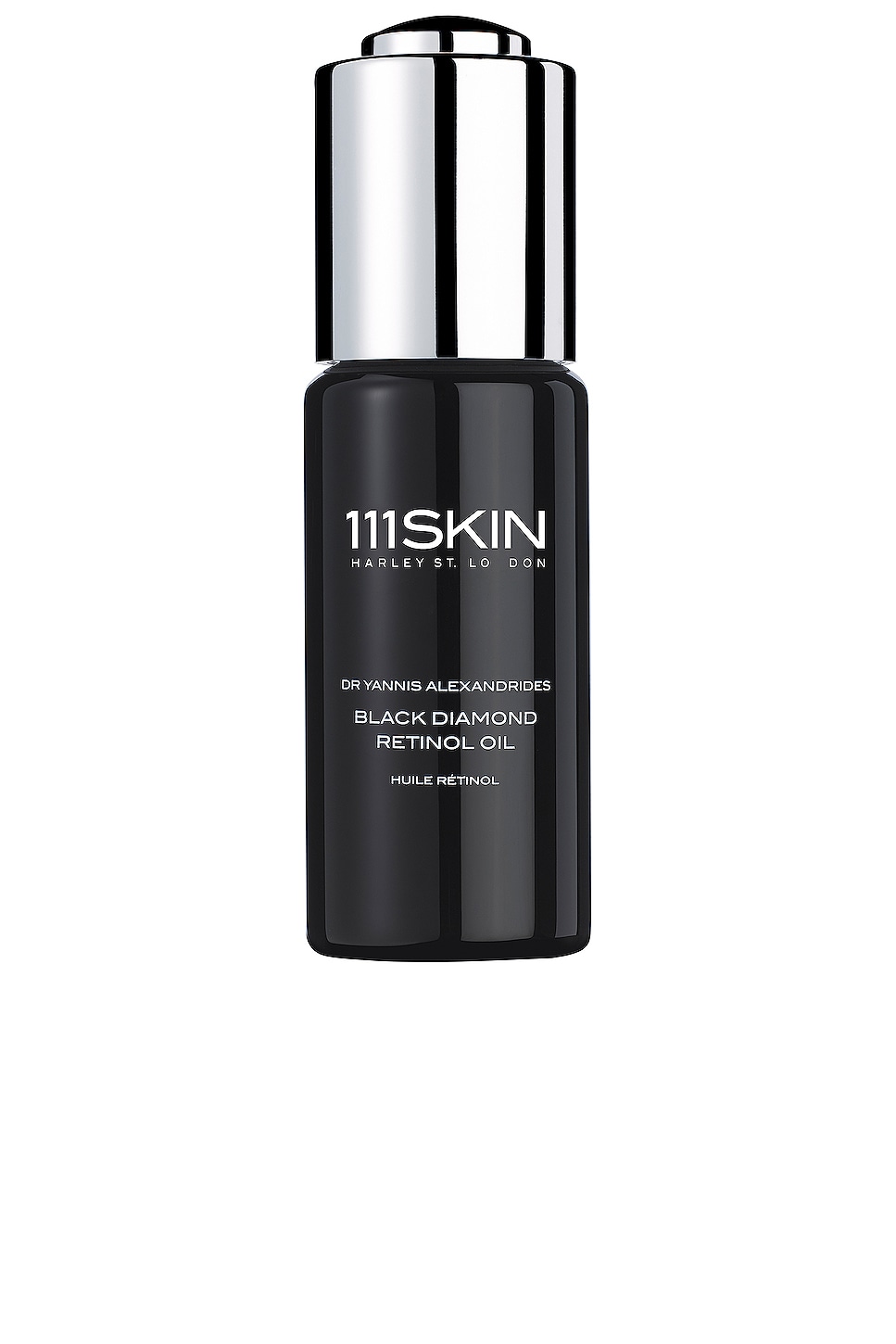 Black Diamond Retinol Oil - thumbnail 3