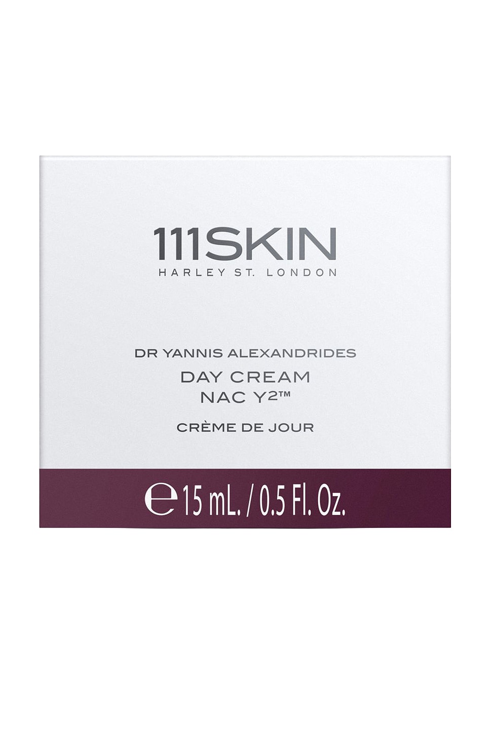 Mini Repair Day Cream NAC Y2 15ml - thumbnail 3