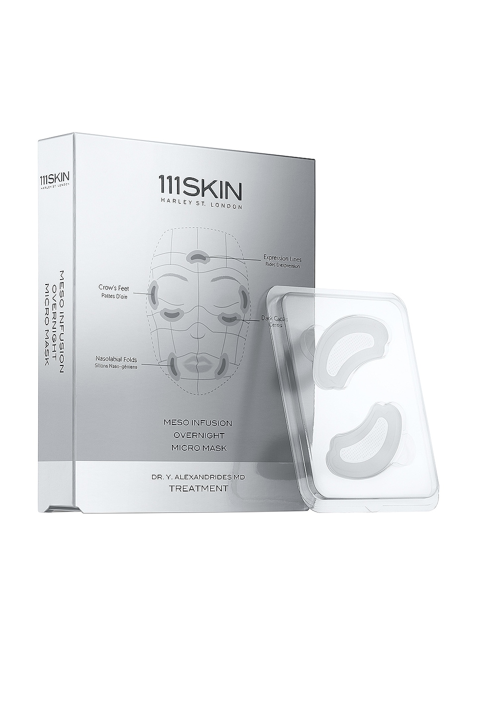 111Skin Meso Infusion Overnight Micro Mask