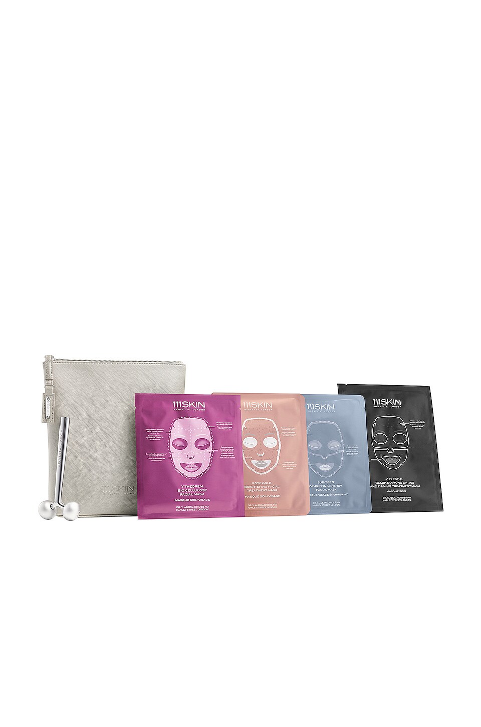 111Skin x Joanna Czech The Facial Edit