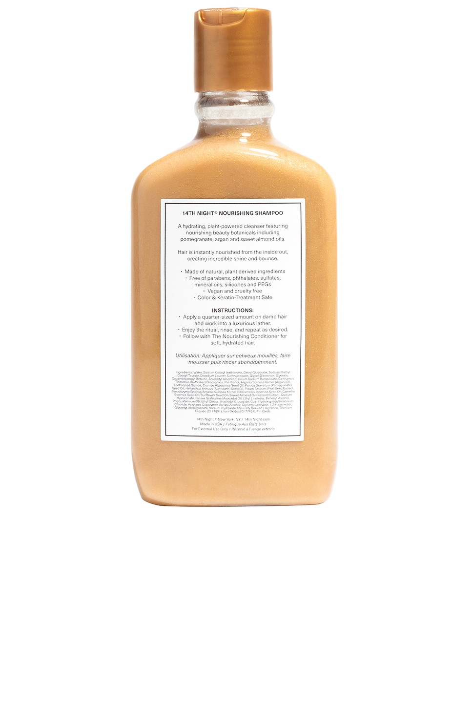 The Nourishing Shampoo - thumbnail 3
