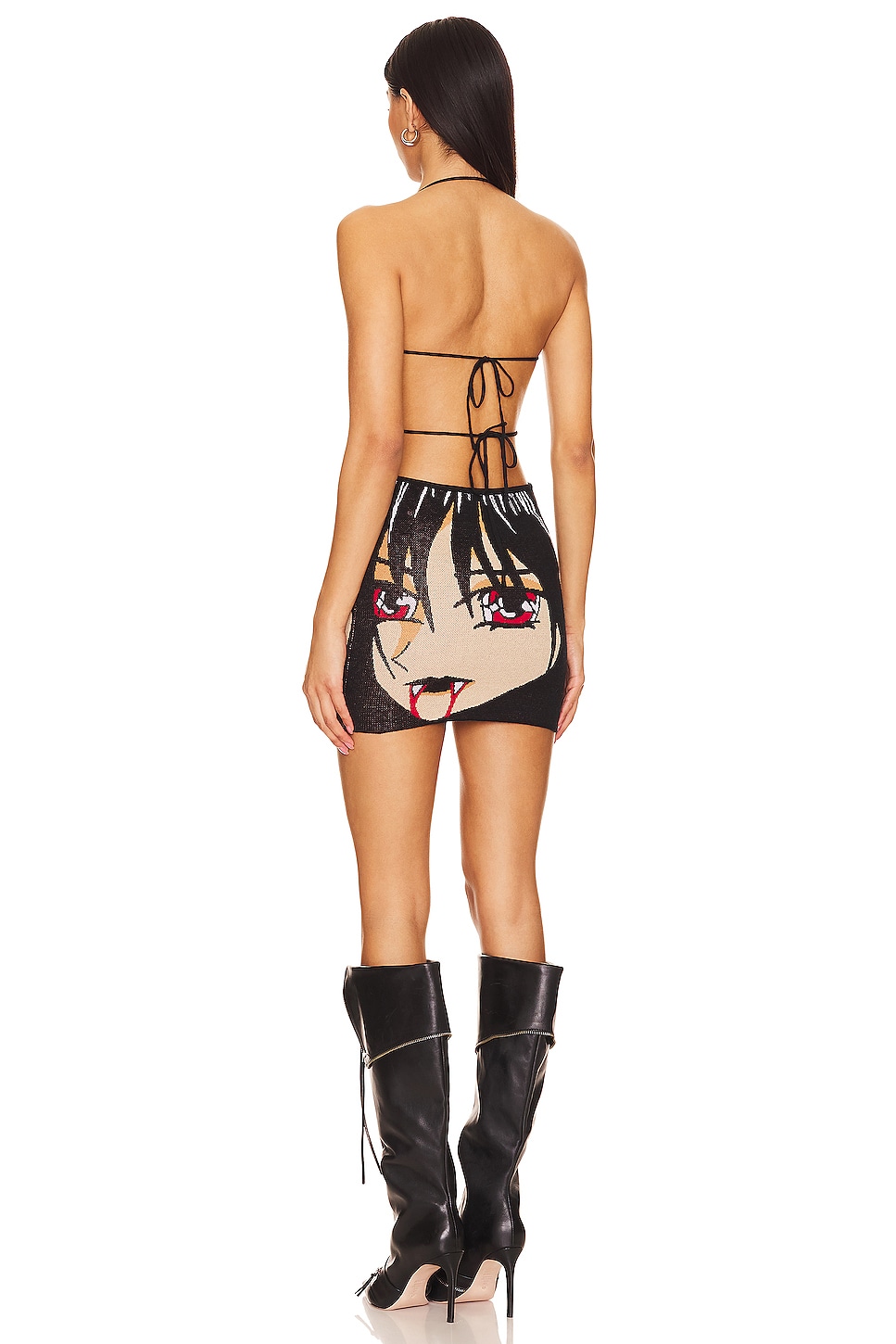 Vampire Anime Dress