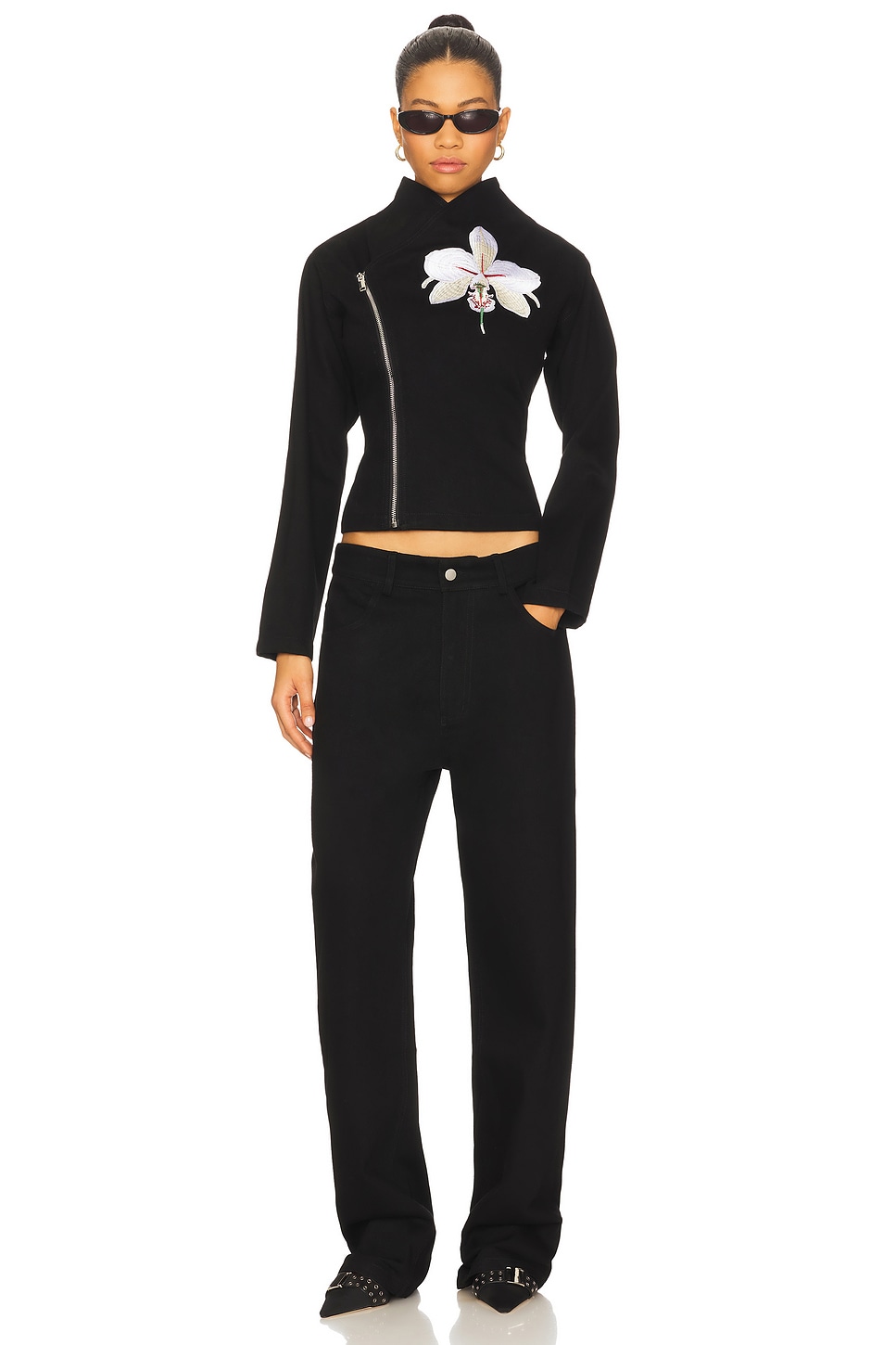 Orchid Jacket