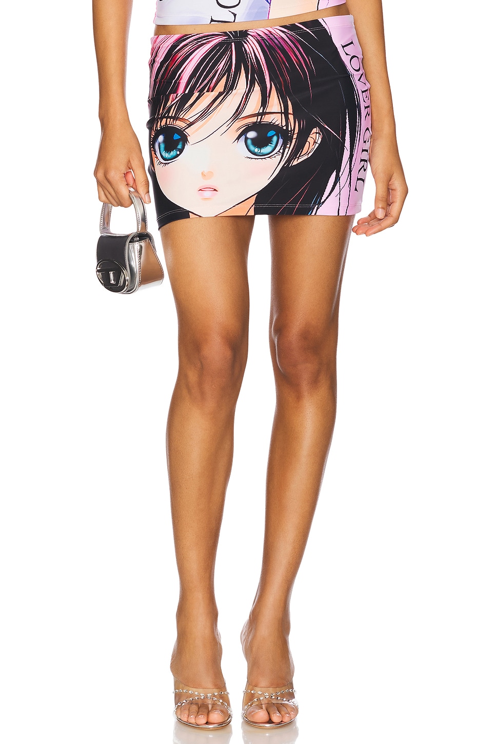 Lover Girl Skirt - Thumbnail 1