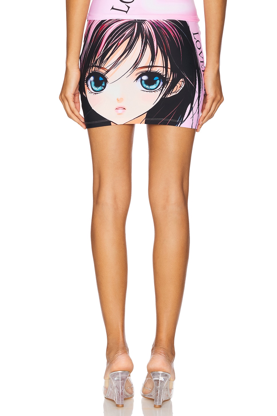 Lover Girl Skirt - Thumbnail 4