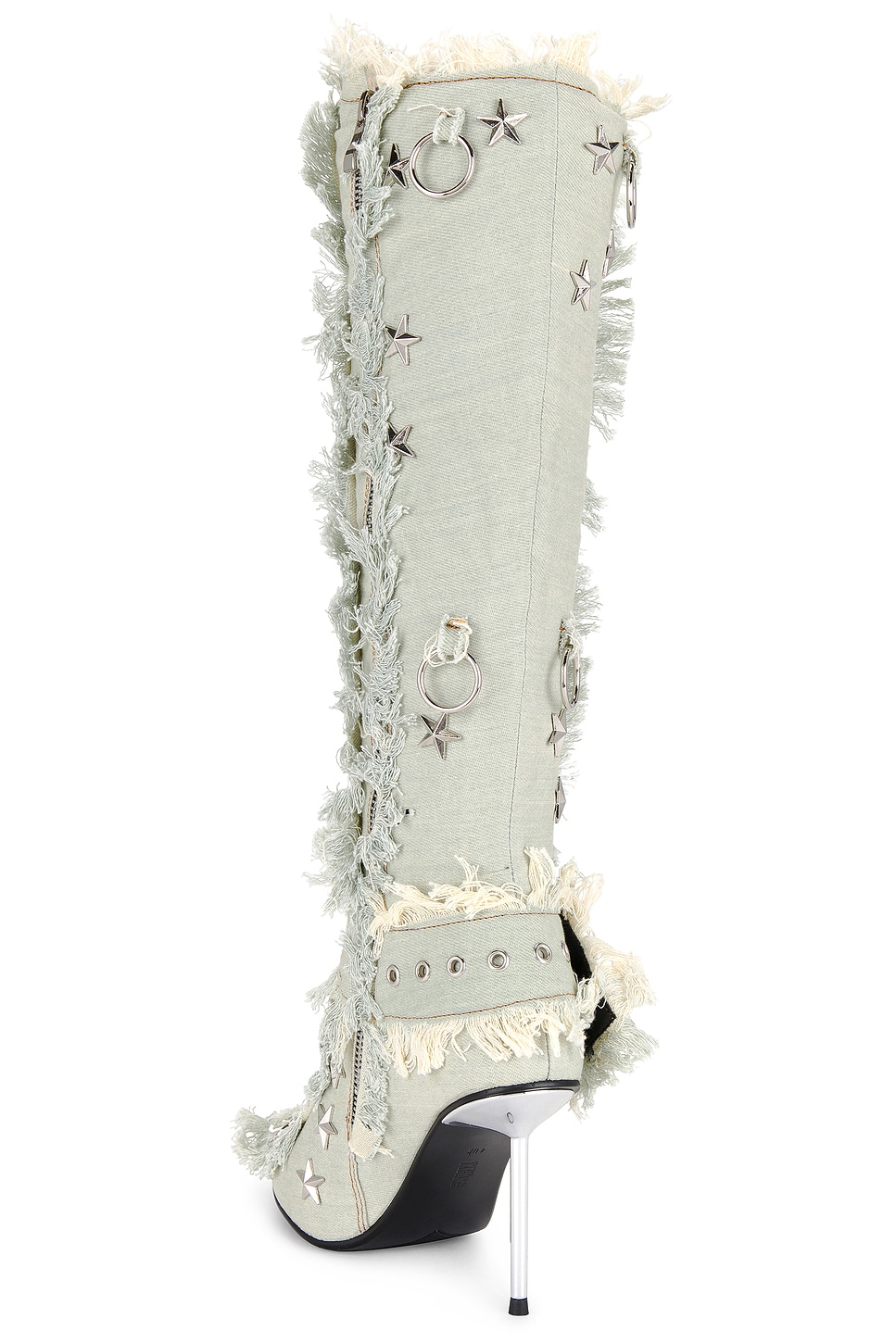 1XBLUE Hardcore Boots