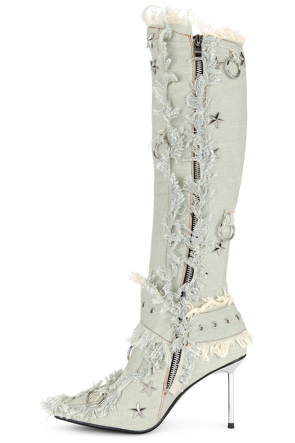 1XBLUE Hardcore Boots