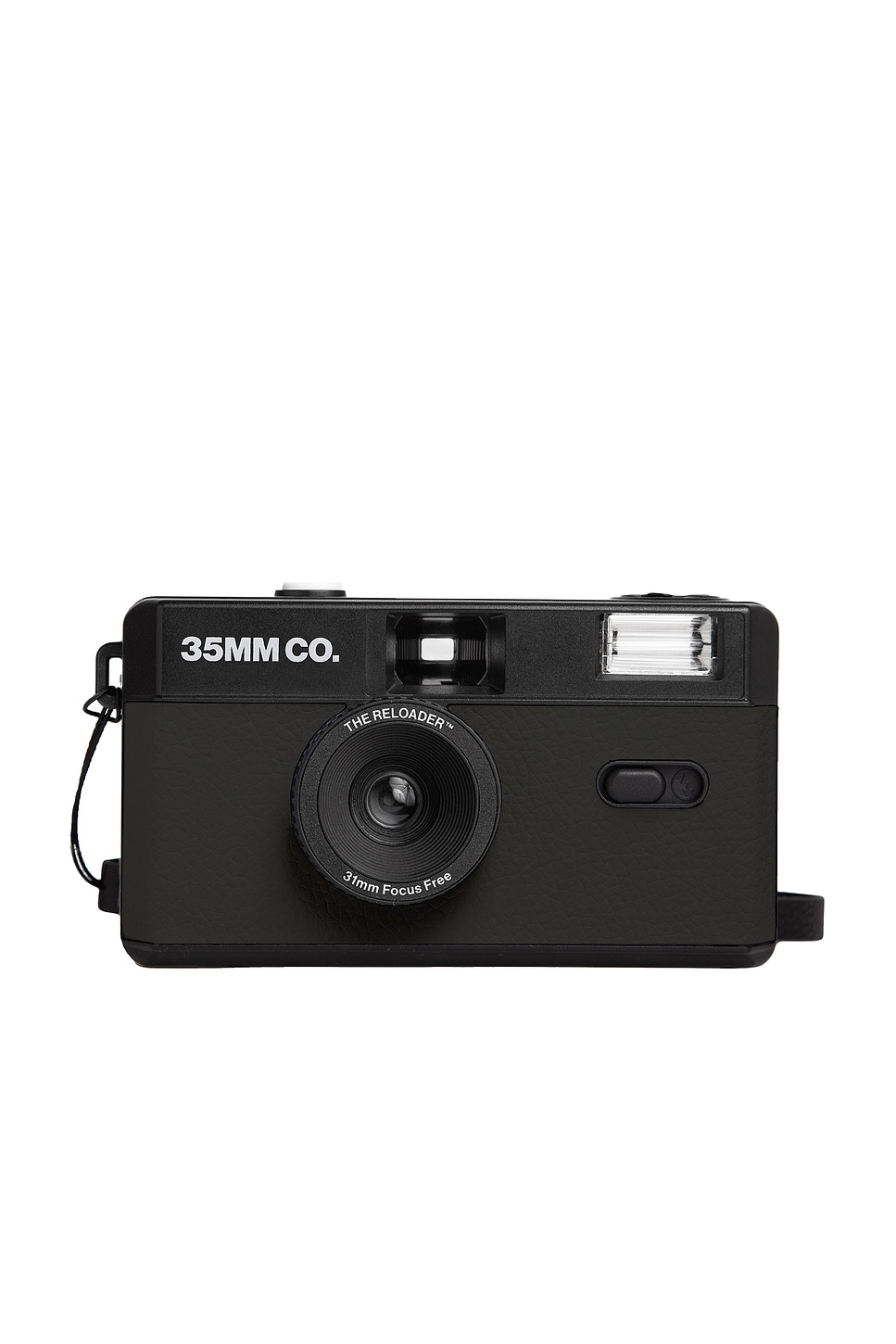 The Reloader Reusable Film Camera