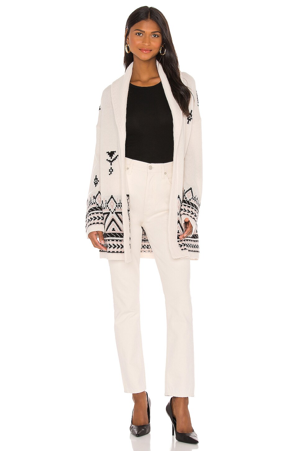 cardigan celine