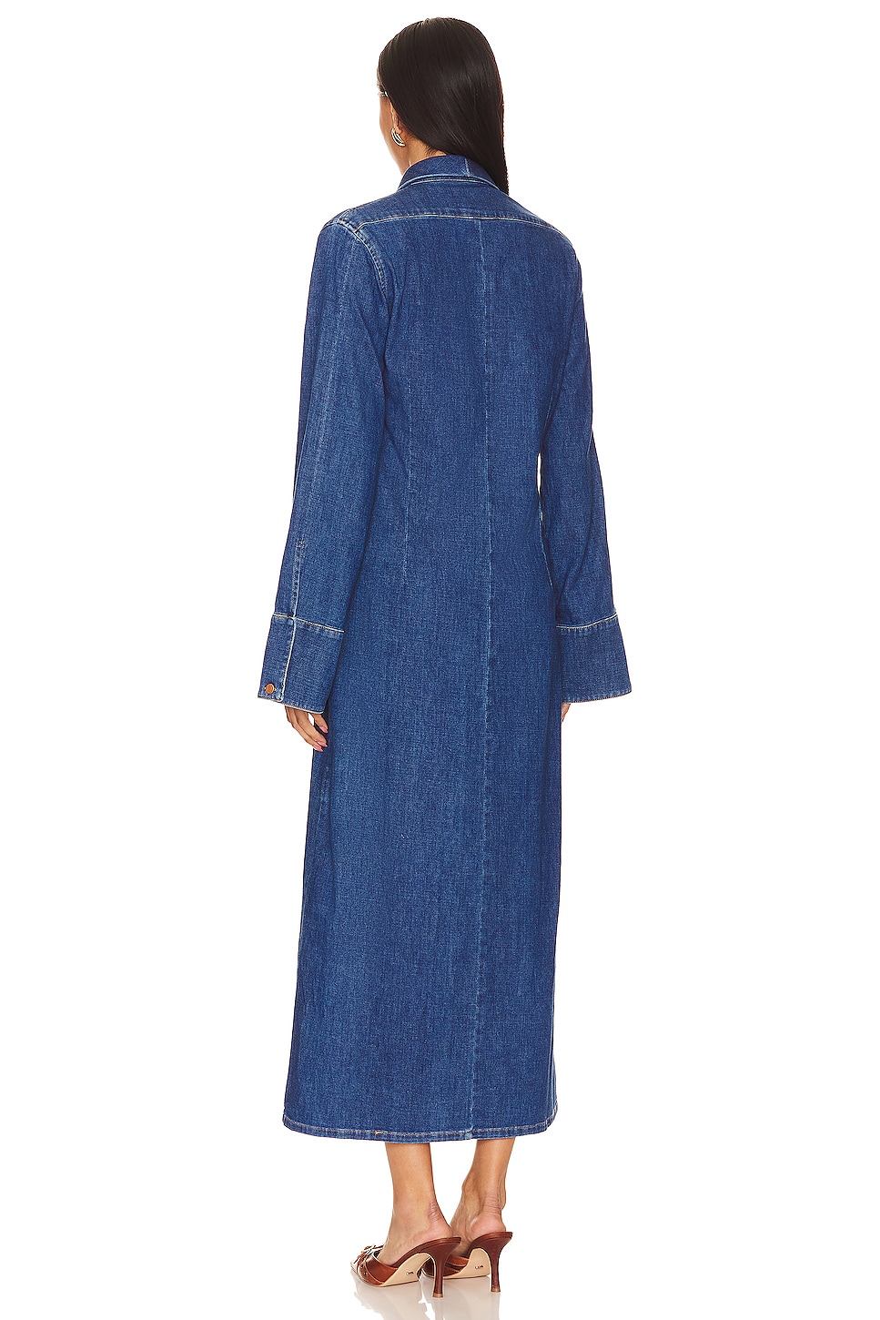 3x1 Marina Slim Dress thumbnail