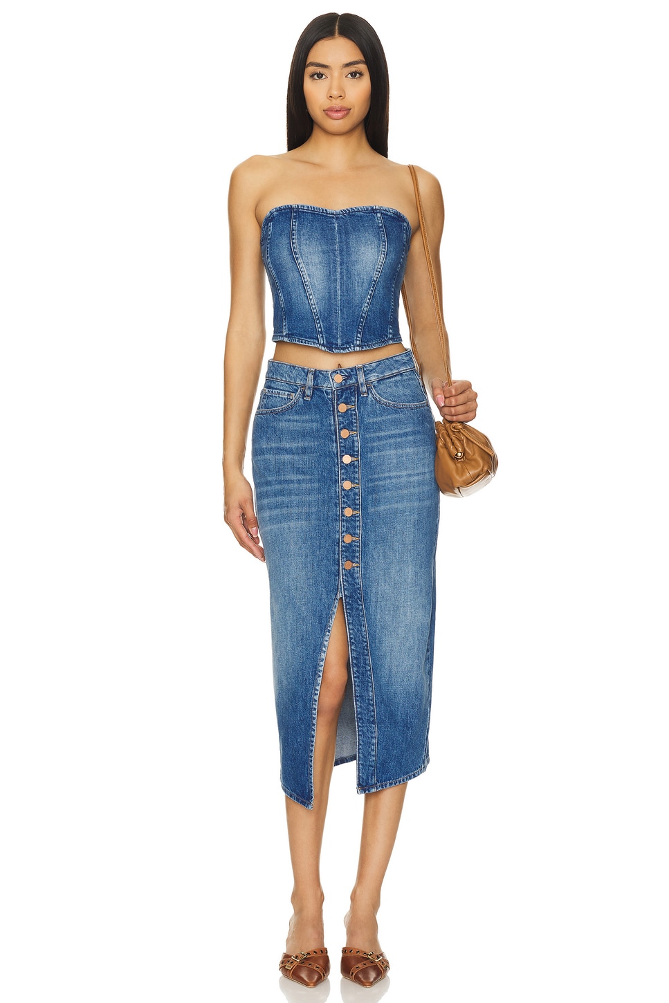 3x1 Corset Top thumbnail