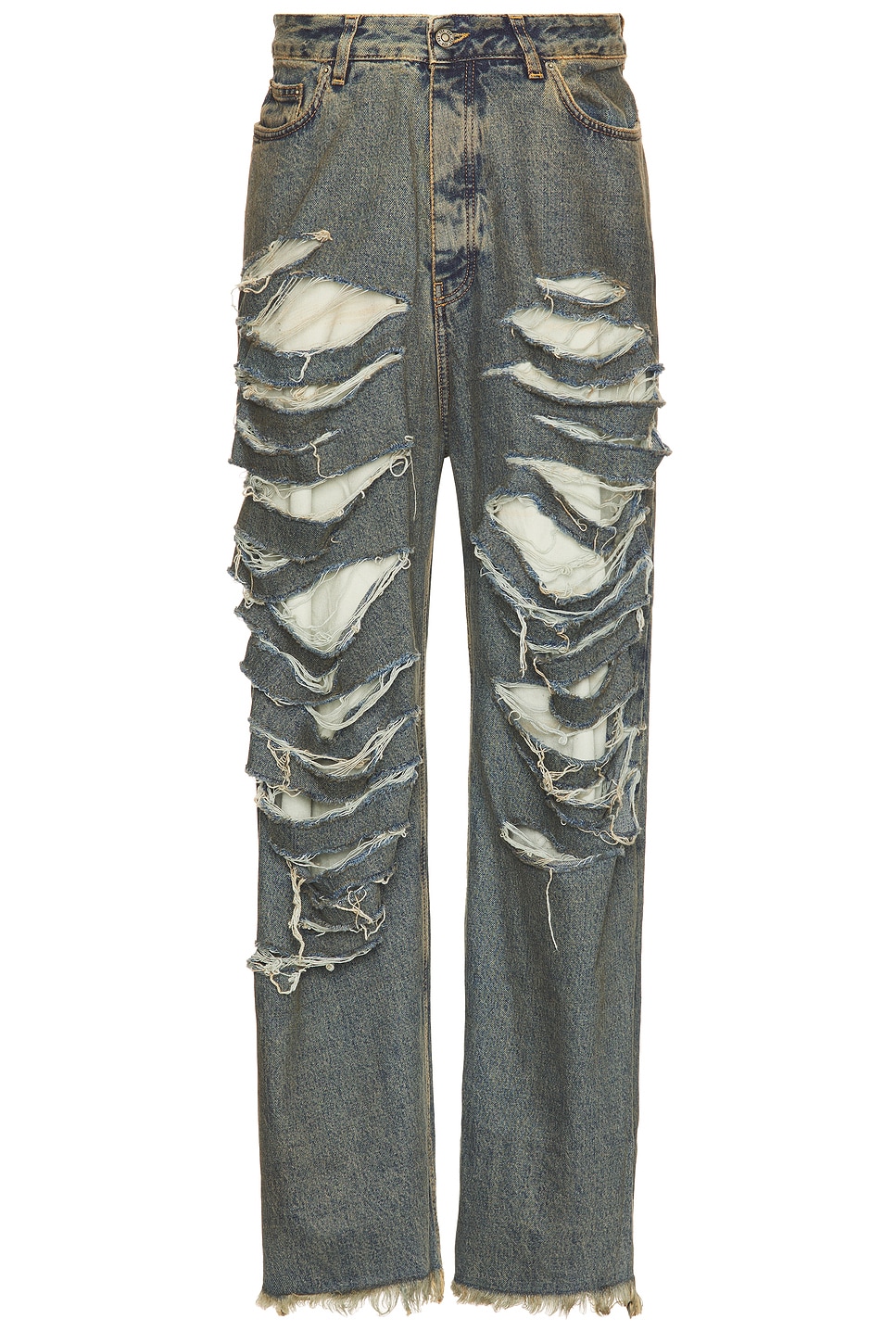 Big Daddy Denim Jeans - Thumbnail 1